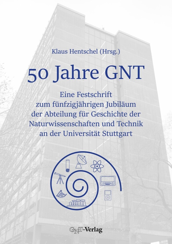 50 Jahre GNT main product photo