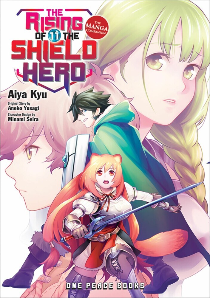 The Rising of the Shield Hero main product photo