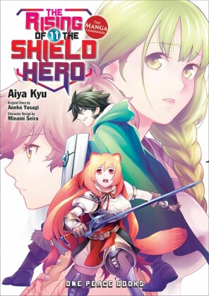 The Rising of the Shield Hero