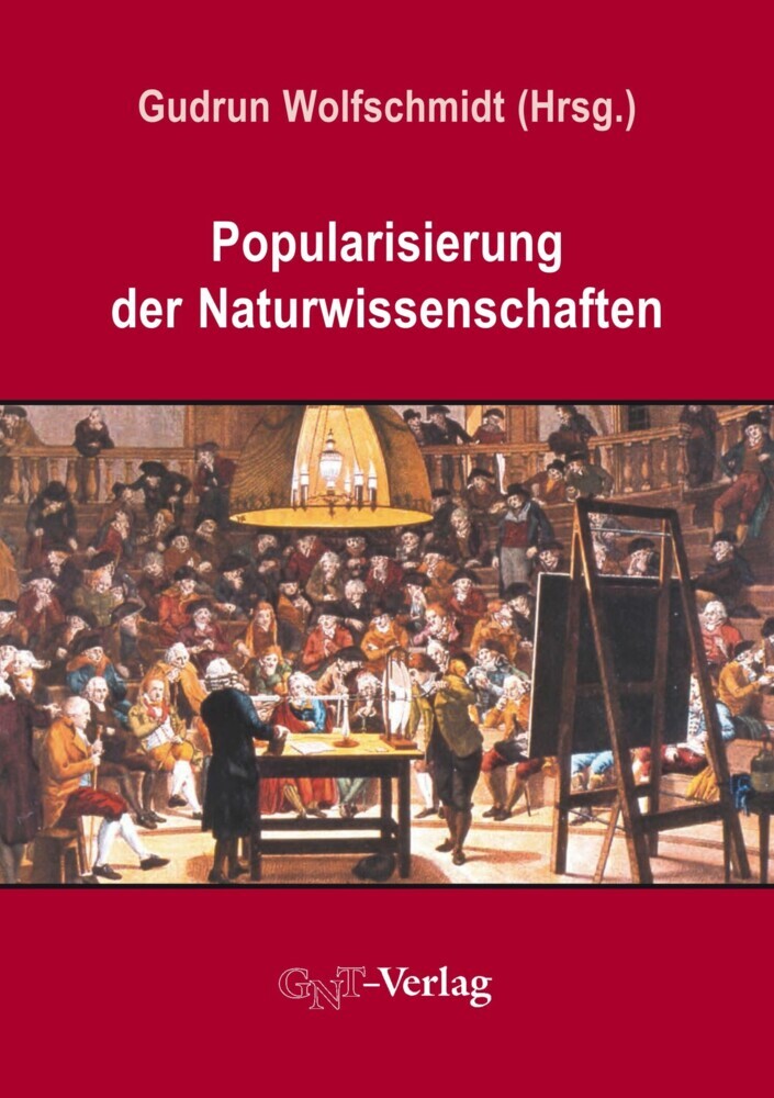 Popularisierung der Naturwissenschaften main product photo