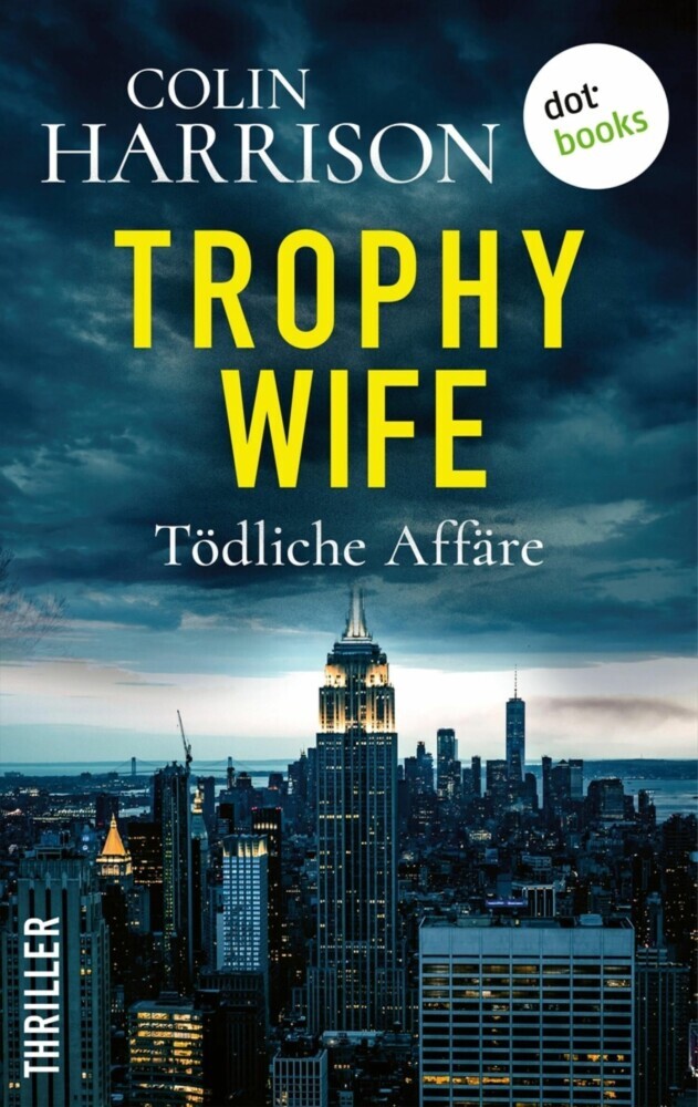 Trophy Wife - Tödliche Affäre main product photo