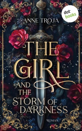 The Girl and the Storm of Darkness