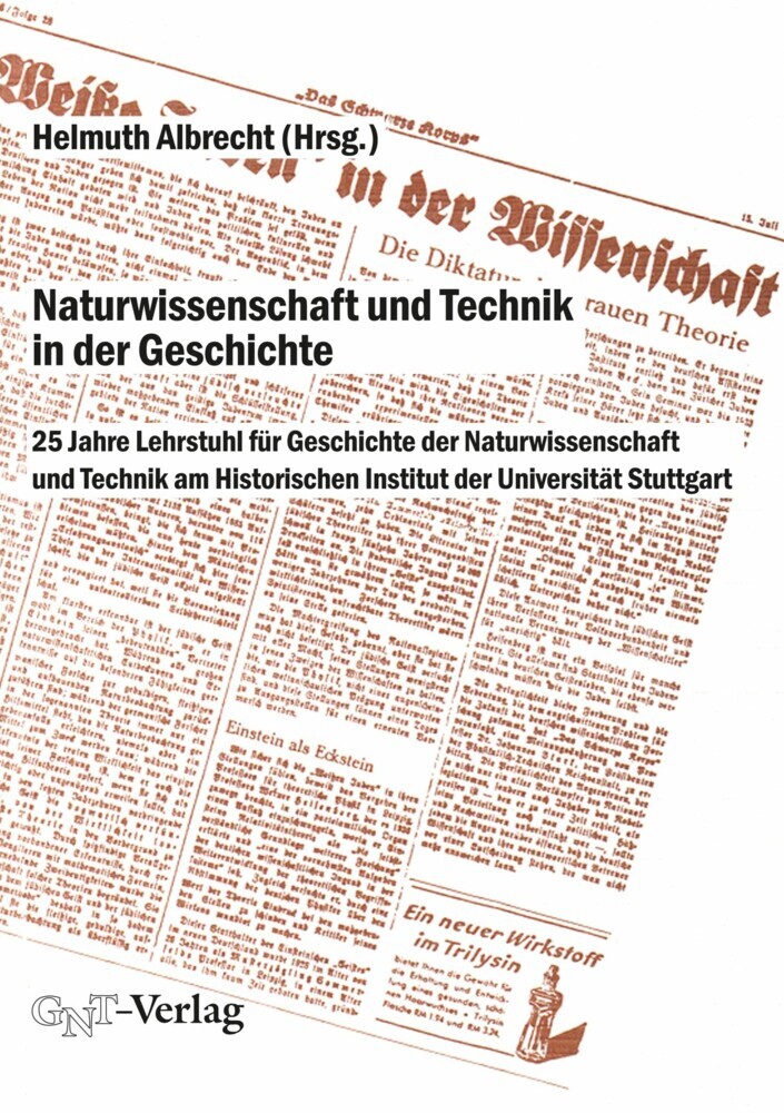 Naturwissenschaft und Technik in der Geschichte main product photo