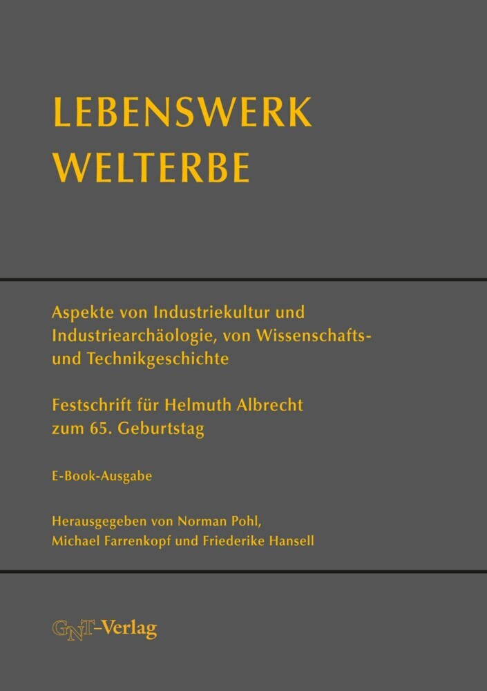 Lebenswerk Welterbe main product photo