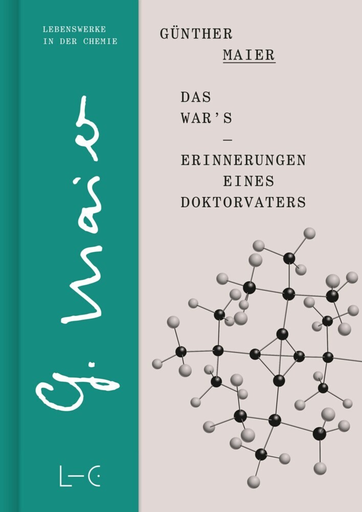 Das war's - Erinnerungen eines Doktorvaters main product photo