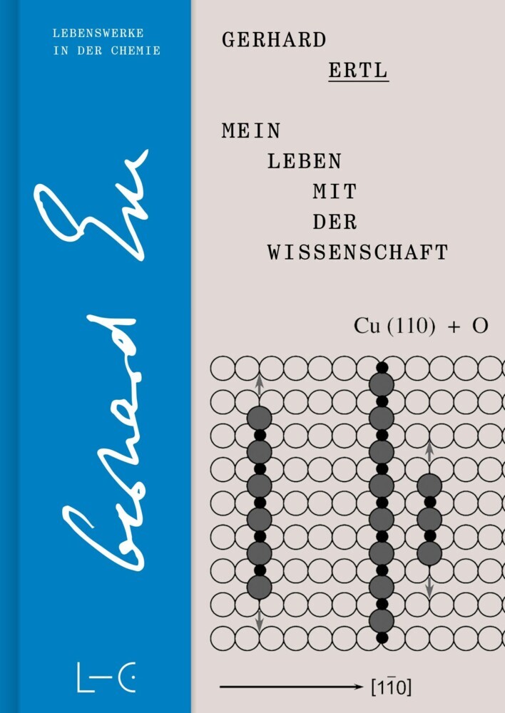 Mein Leben mit der Wissenschaft main product photo