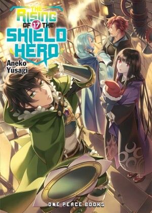 The Rising of the Shield Hero