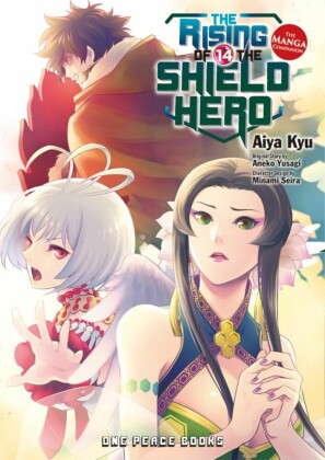The Rising of the Shield Hero