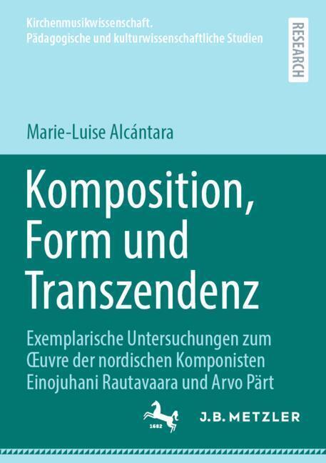 Komposition, Form und Transzendenz main product photo