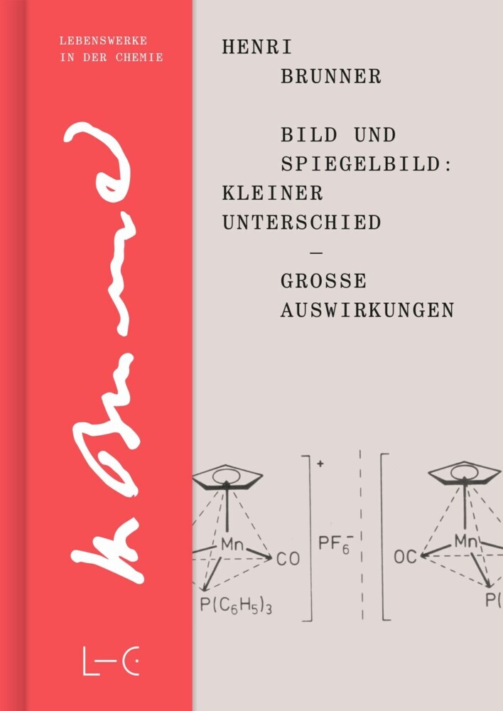Bild und Spiegelbild: Kleiner Unterschied - große Auswirkungen main product photo