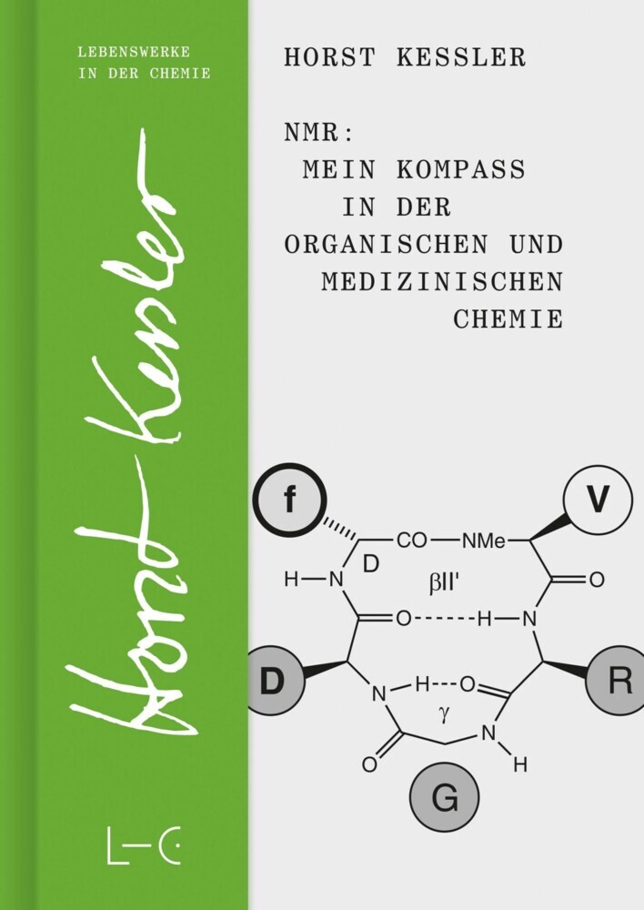NMR - Mein Kompass in der Organischen und Medizinischen Chemie main product photo