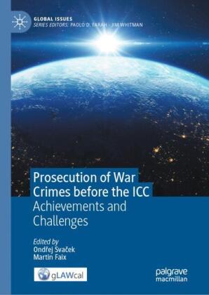Prosecution of War Crimes before the ICC