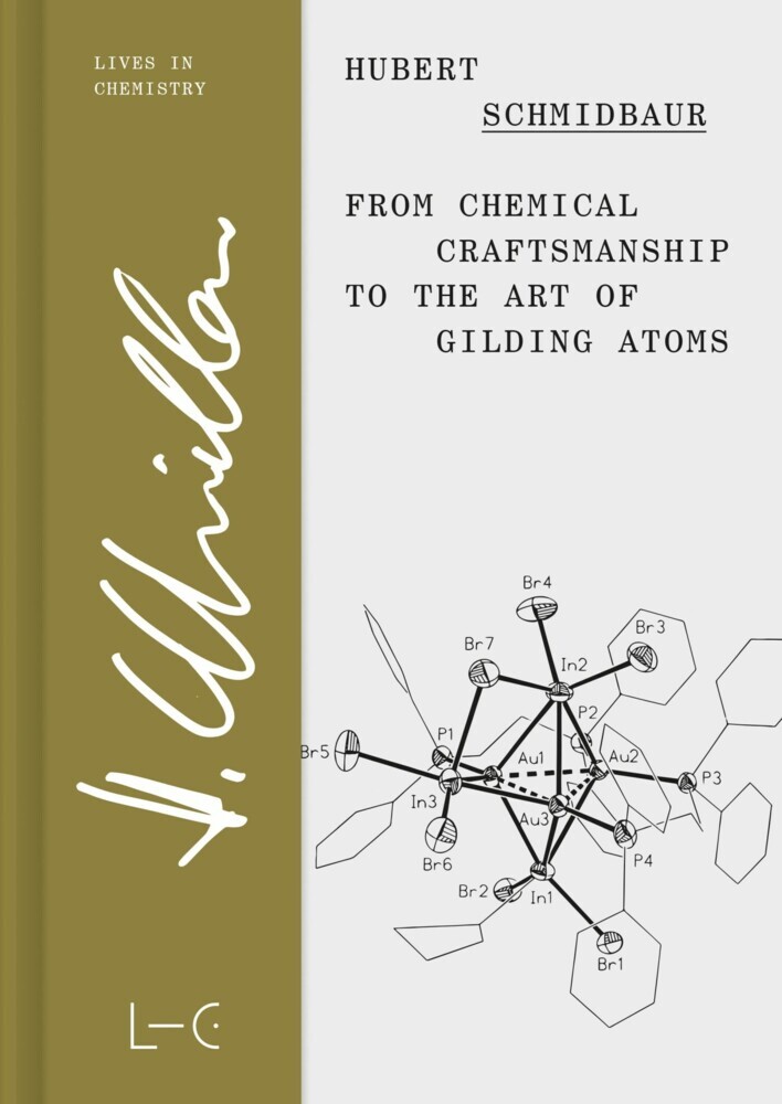 From Chemical Craftsmanship to the Art of Gilding Atoms main product photo