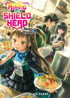 The Rising of the Shield Hero