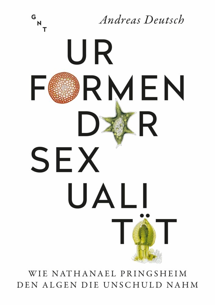 Urformen der Sexualität main product photo