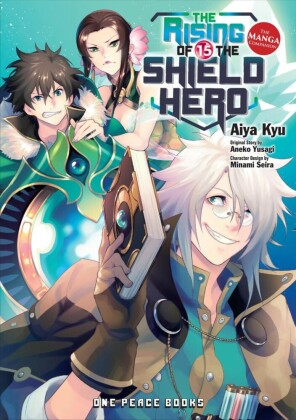 The Rising of the Shield Hero