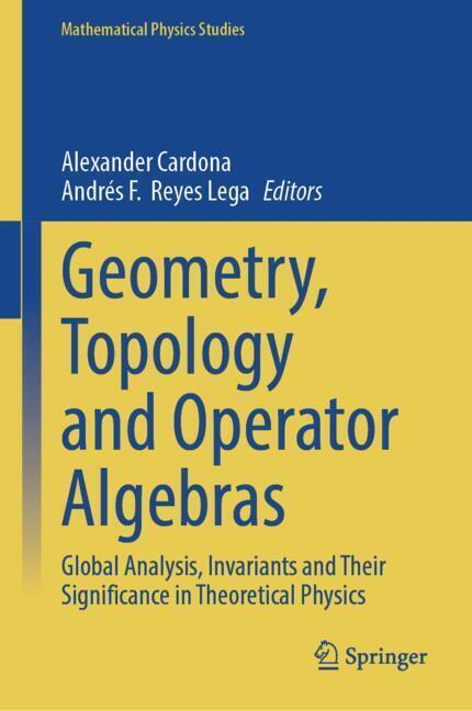 Geometry, Topology and Operator Algebras main product photo