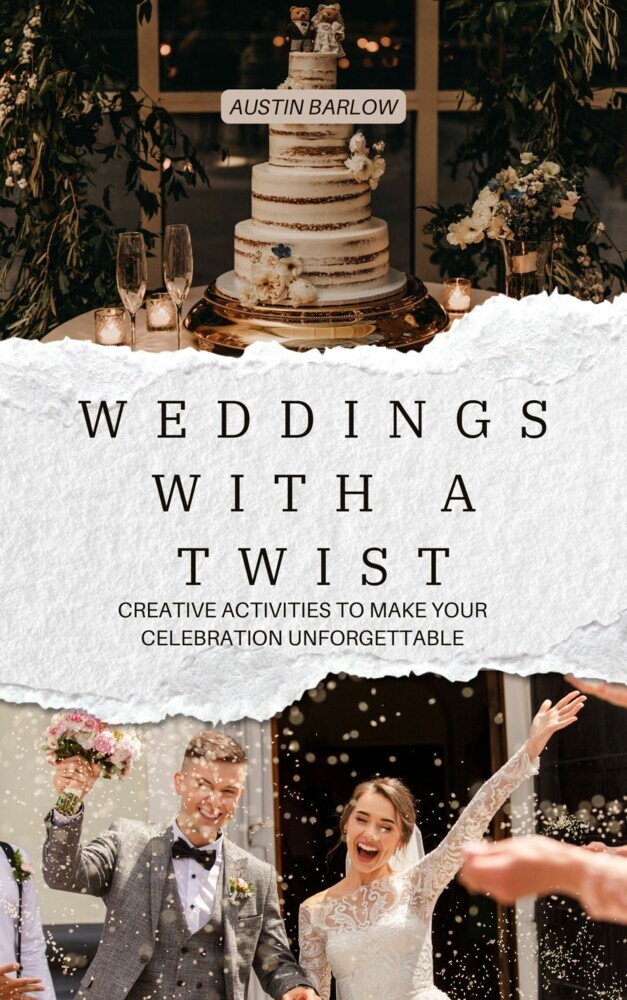 Weddings With a Twist main product photo