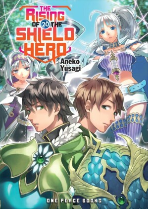 The Rising of the Shield Hero