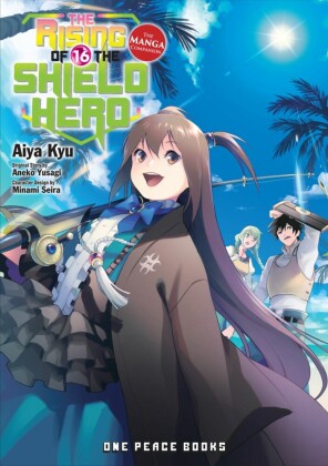 The Rising of the Shield Hero