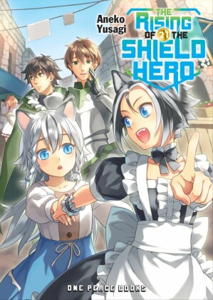 The Rising of the Shield Hero