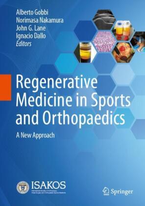 Regenerative Medicine in Sports and Orthopaedics