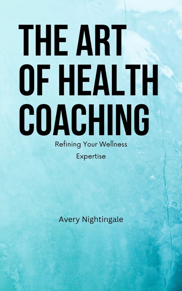 The Art of Health Coaching main product photo