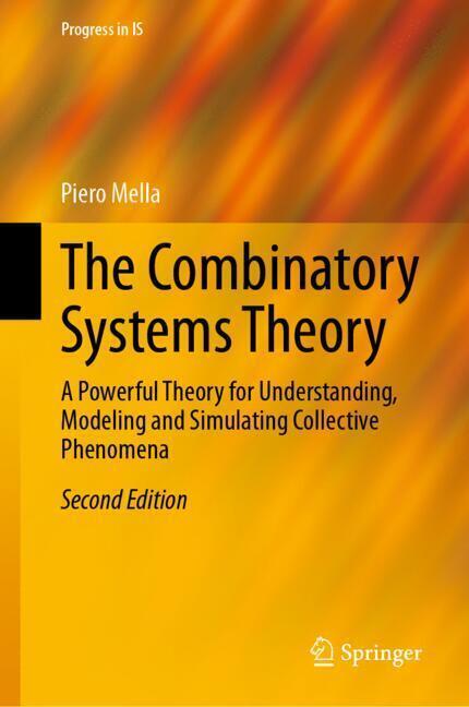 The Combinatory Systems Theory main product photo