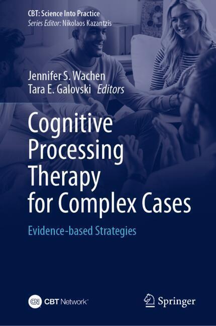 Cognitive Processing Therapy for Complex Cases main product photo