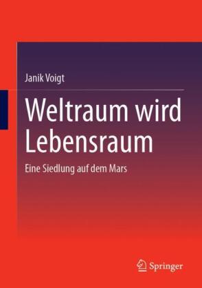 Weltraum wird Lebensraum