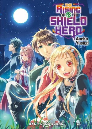 The Rising of the Shield Hero