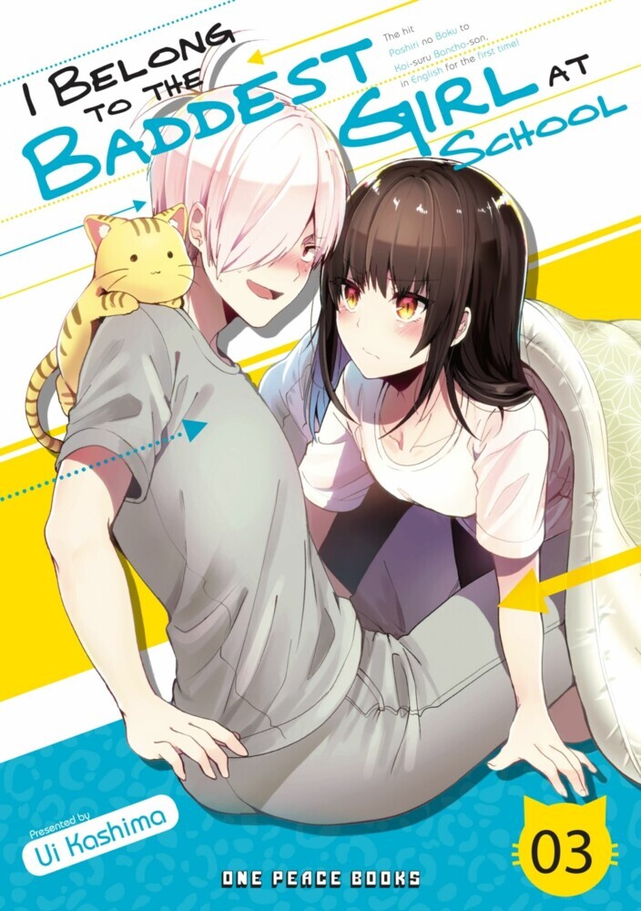 I Belong to the Baddest Girl at School main product photo