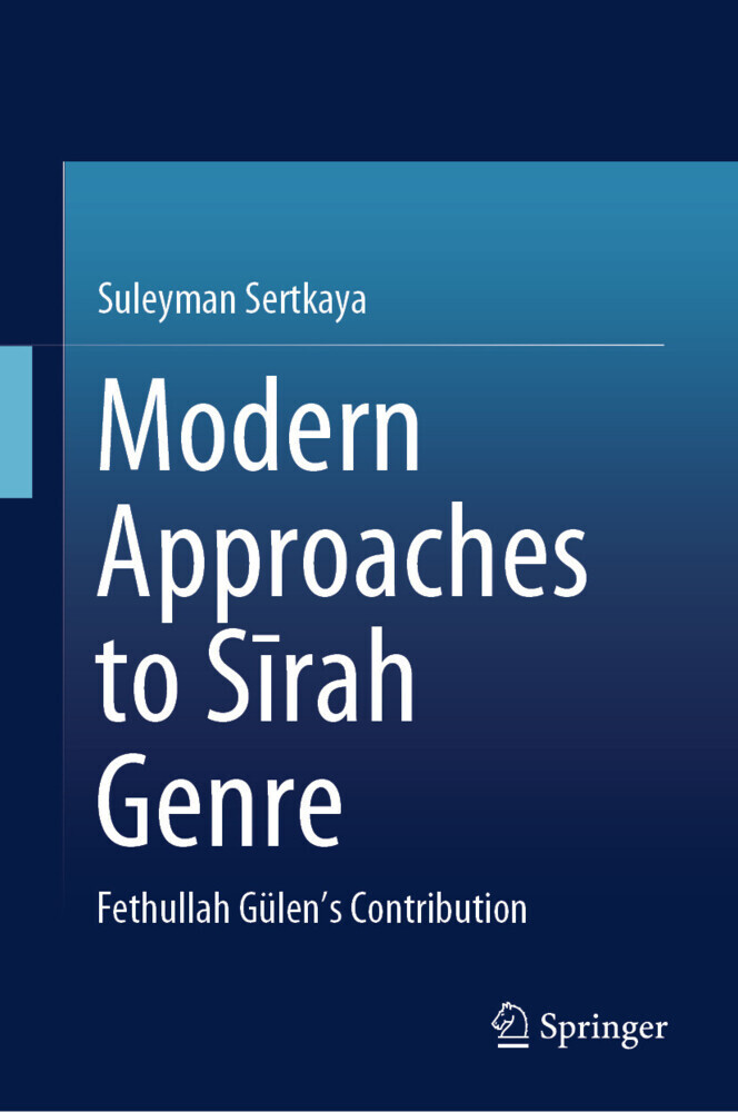 Modern Approaches to Sirah Genre main product photo