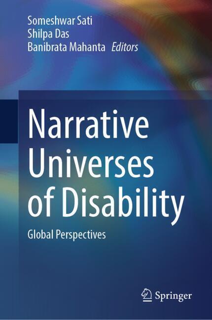 Narrative Universes of Disability main product photo