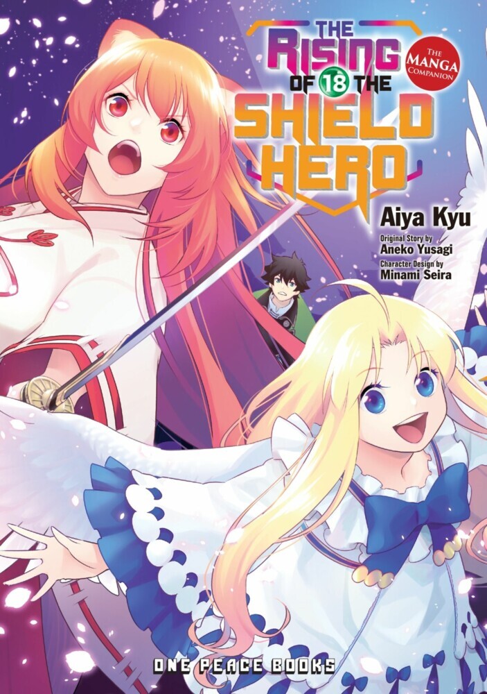 The Rising of the Shield Hero main product photo