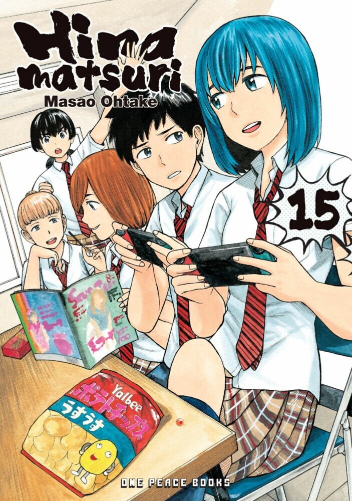 Hinamatsuri main product photo
