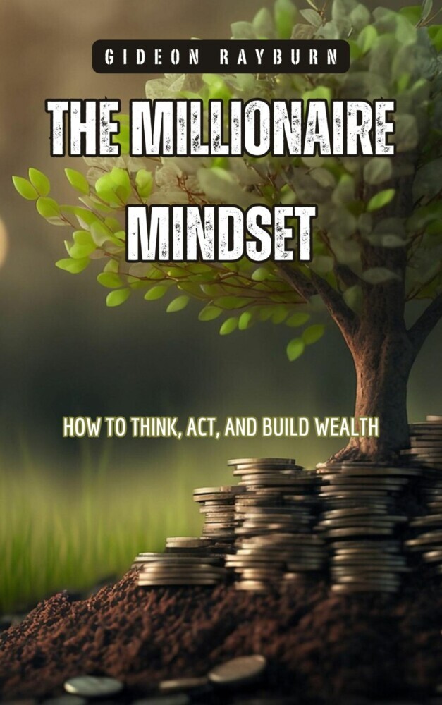 The Millionaire Mindset main product photo
