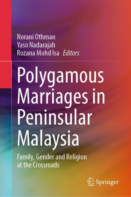 Polygamous Marriages in Peninsular Malaysia main product photo