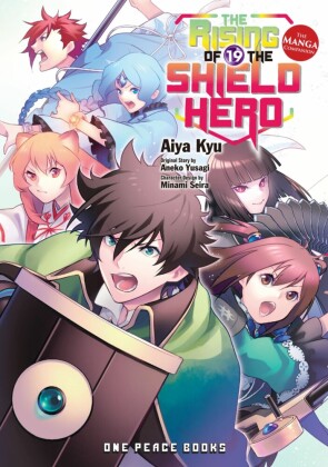 The Rising of the Shield Hero
