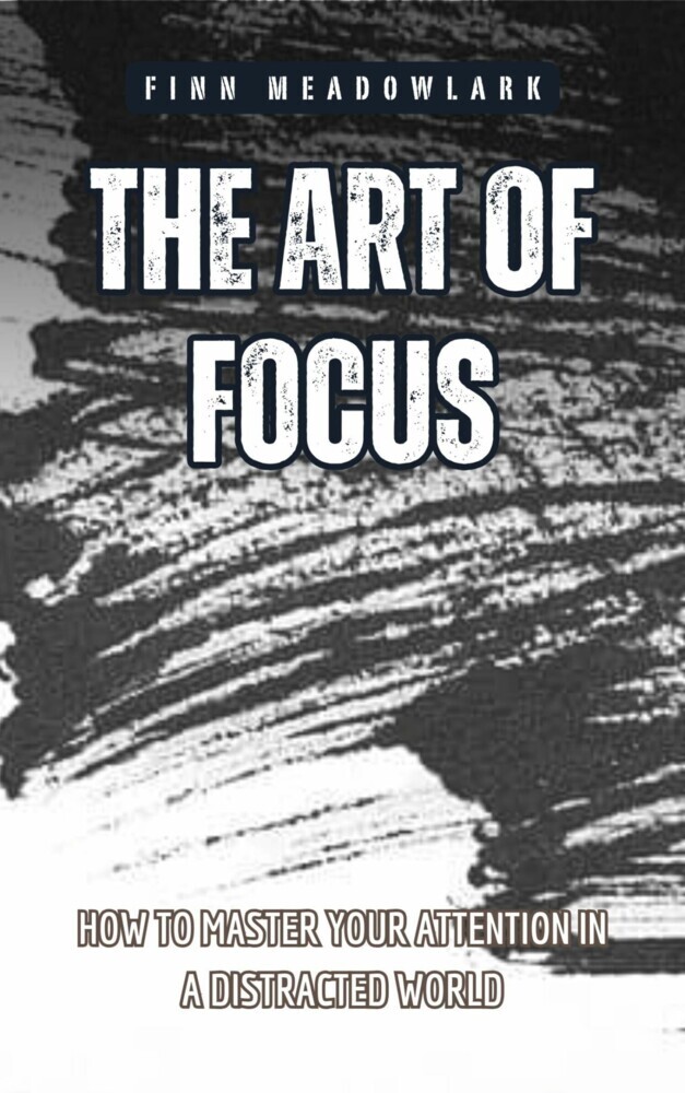 The Art of Focus main product photo