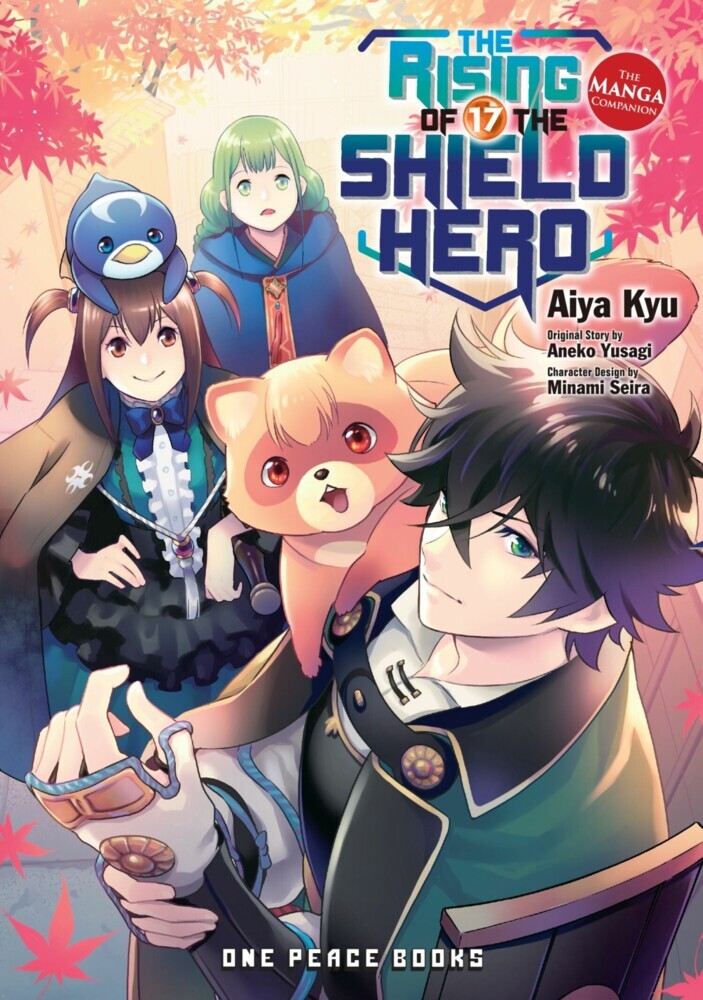 The Rising of the Shield Hero main product photo