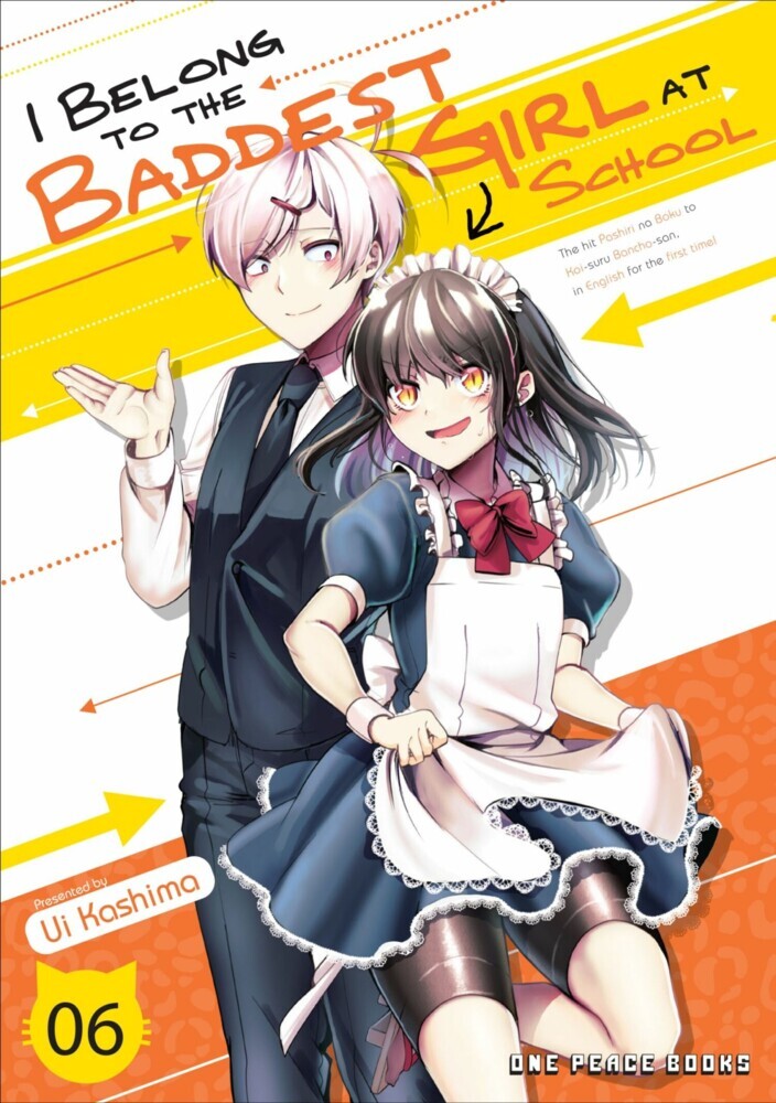 I Belong to the Baddest Girl at School main product photo