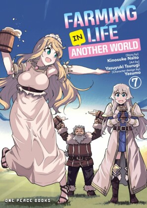 Farming Life in Another World