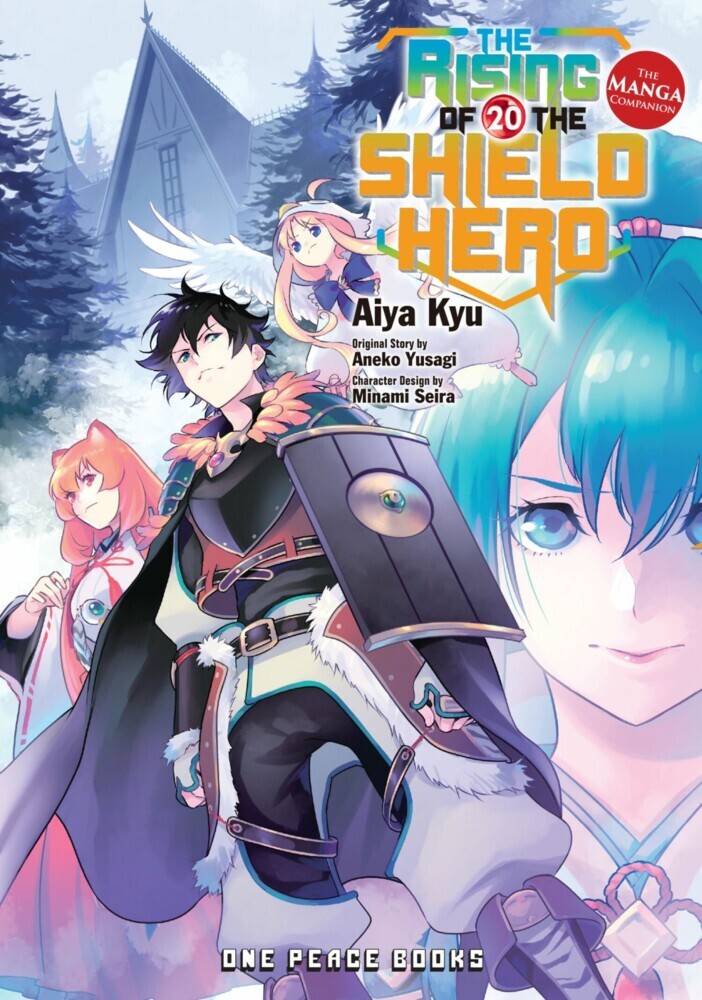 The Rising of the Shield Hero main product photo