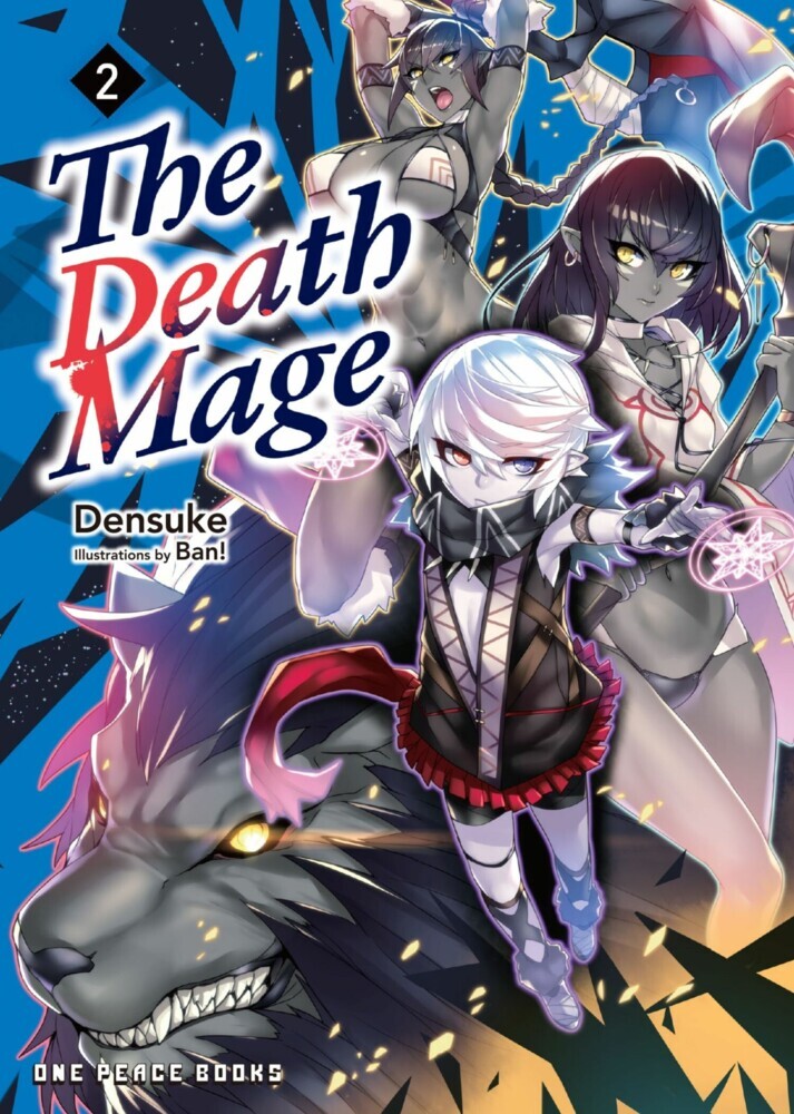 The Death Mage main product photo