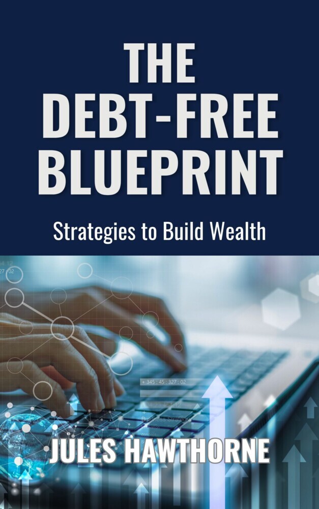 The Debt-Free Blueprint main product photo