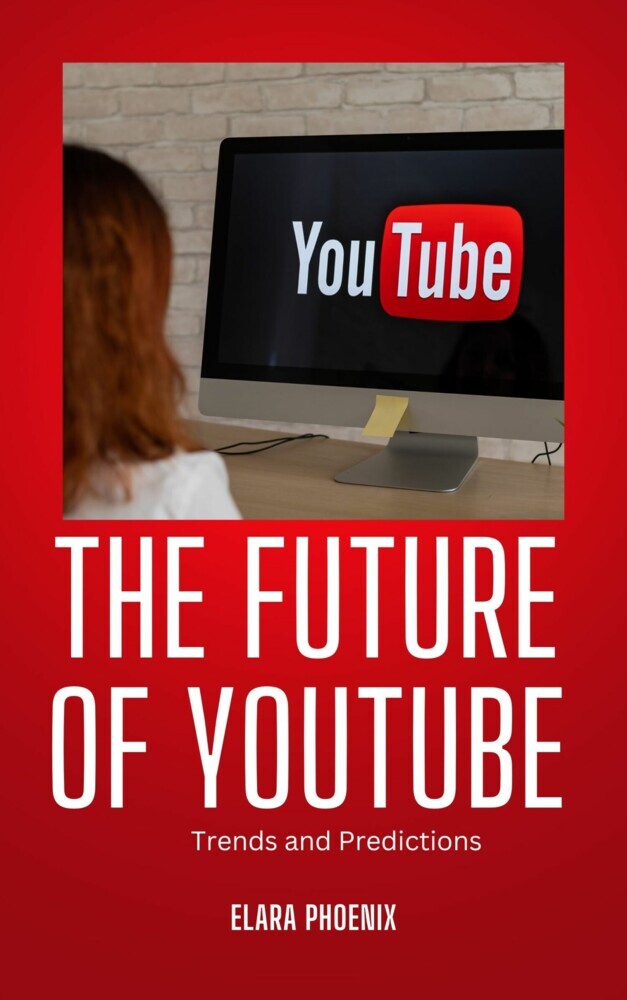 The Future of YouTube main product photo