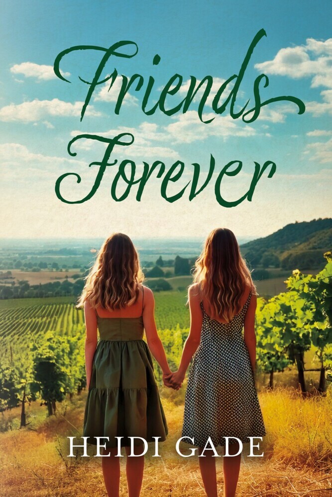 Friends Forever main product photo