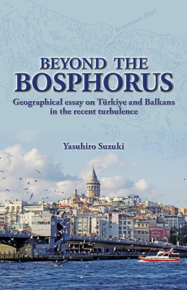 Beyond the Bosphorus main product photo