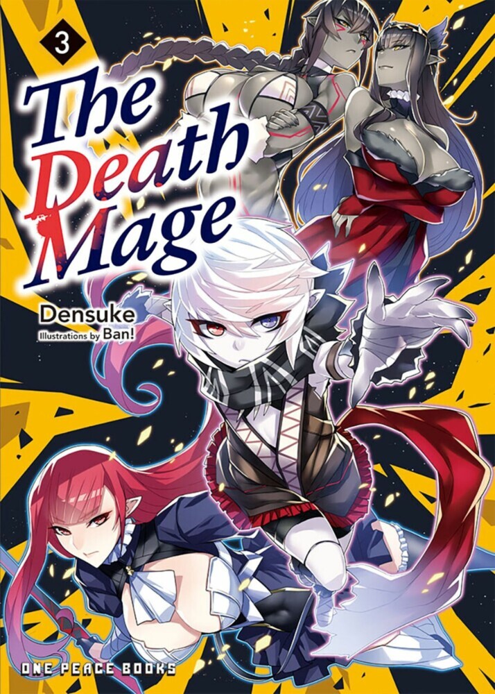 The Death Mage main product photo